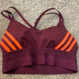 Beyoncé Ivy Park and adidas sports bra